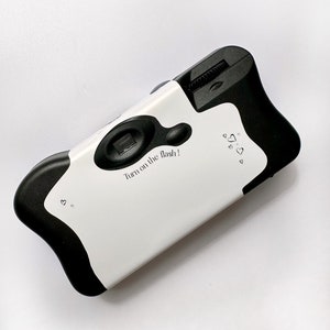 WRAP ONLY B&w- Custom Kodak Disposable Camera Wrap - Custom Camera ...