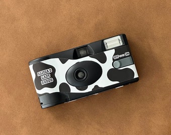RODEO WRAP ONLY - 1 Shot Disposable Camera & Wrap - Sticker - Custom Camera Wrap - Birthday - Cowgirl Hen's Party - Bachelorette - Cowboy