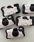 WRAP ONLY - Custom Kodak Disposable Camera Wrap  - Custom Camera Sticker - Wedding - Engagement Party - Hen's Party – Bachelorette - EVJF product logo
