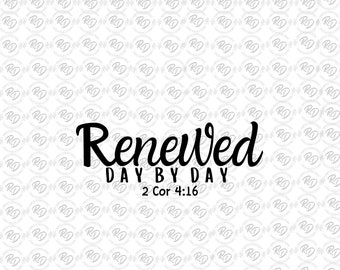 Bible Verse Cut File