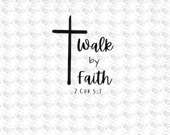 Bible Verse cut file