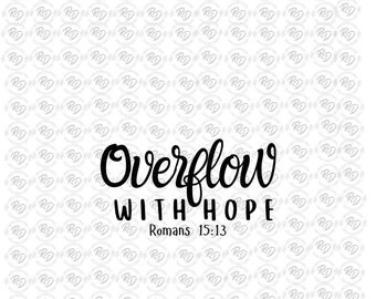Bible Verse Cut File