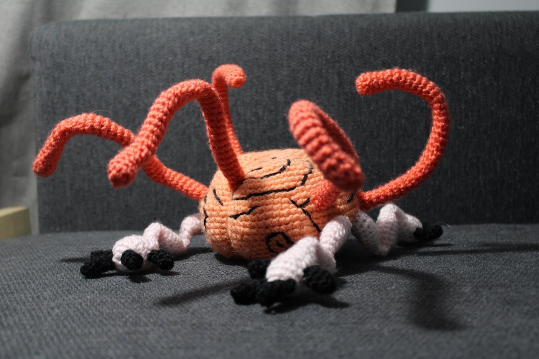 Intellect Devourer (baldur's Gate 3) - Etsy