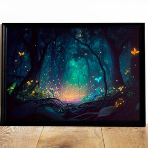 Grave Of The Fireflies Wall Art Canvas New Collection 2023