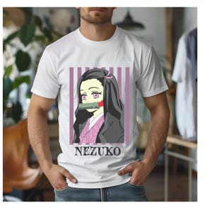 DIGITAL Nezuko  png
