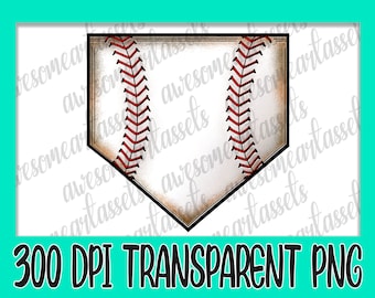 Baseball Home Plate 300 DPI transparent PNG, Baseball Hintergrund, Sport Clip Art