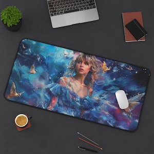 TAYLOR Singer SWIFT - Desk Mat - Office