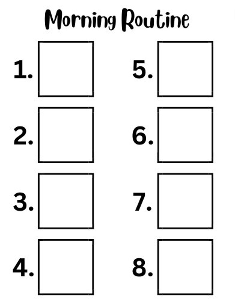visual-schedule-checklist-getting-ready-for-school-etsy