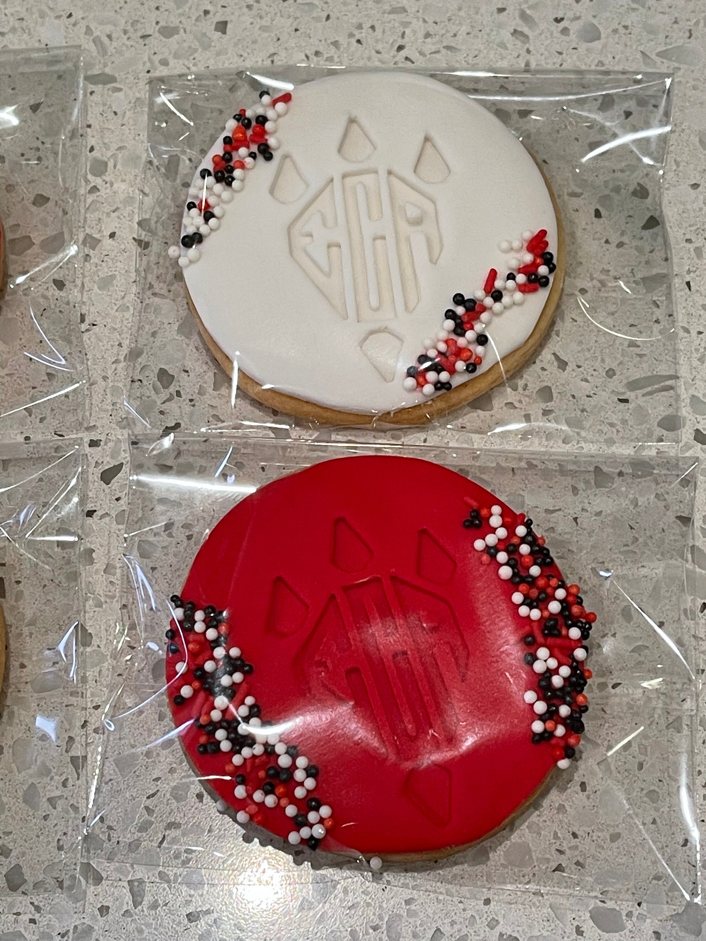 Custom Logo/design Cookie Stamp and Cutter Personalizable Etsy Australia