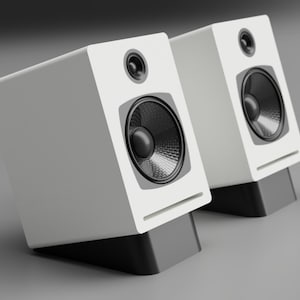 audioengine 2+ スタンドセット Audioengine A2 Speaker Stand - Etsy