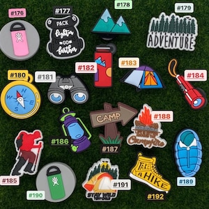 Camping Wanderschuh Anhänger