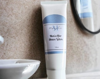 Men’s After Shave Lotion