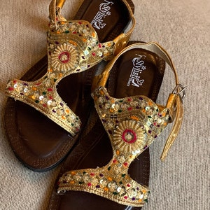 Small girl cheap chappal