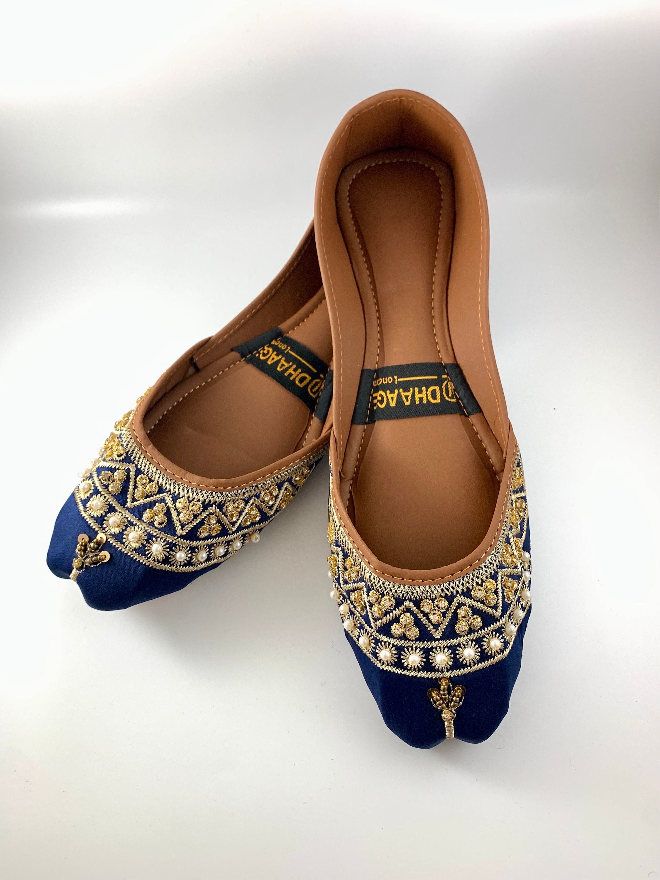 Women Khussa Etsy UK