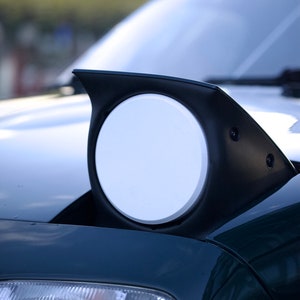 Mazda Miata MX-5 headlight cover