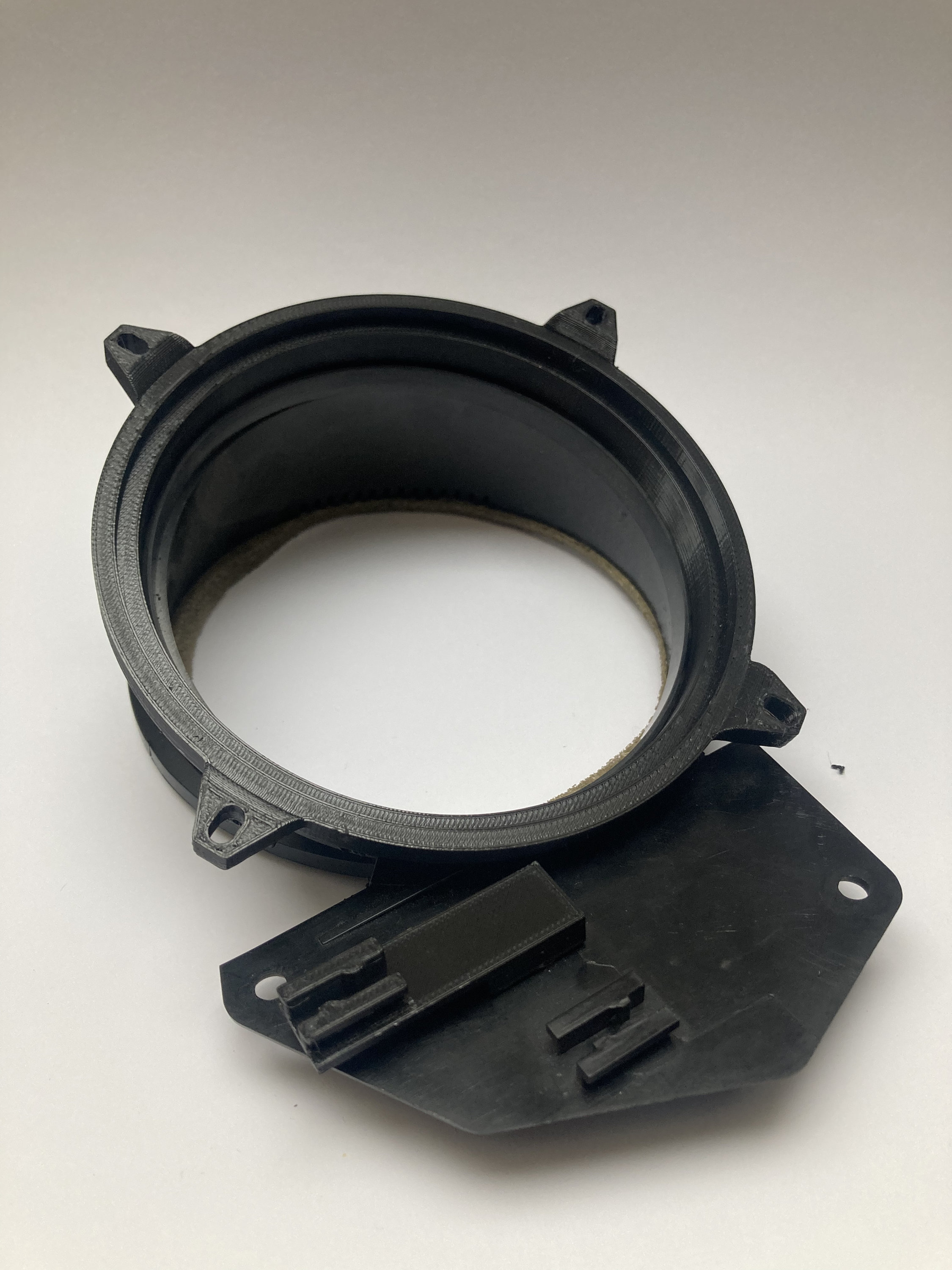 thumbnail image 2 of JVC 200W Speakers With Adapter Rings For BMW 3 Series Compact (E36) – Plug & Play Upgrade 2 of 5