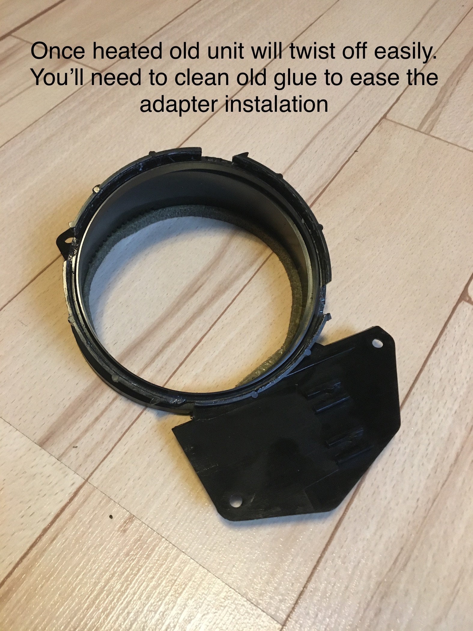 BMW E36 Compact Rear Speaker 5.25 Adapters Etsy