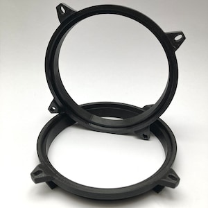 BMW E36 Compact Rear speaker 5.25 adapters