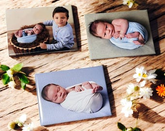 Imanes con foto personalizados / Regalos de recuerdo, regalos de boda
