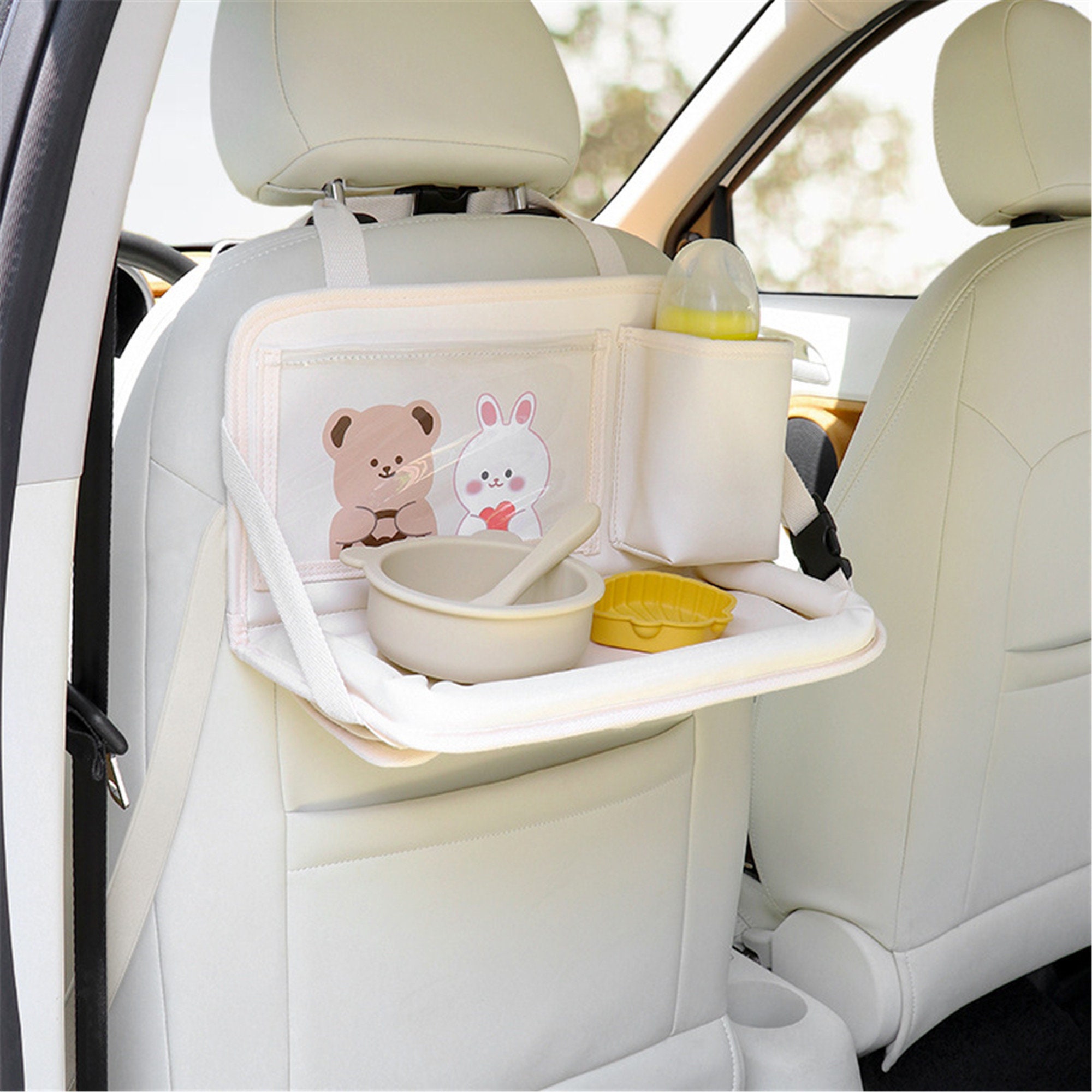 Baby Autositz Organizer