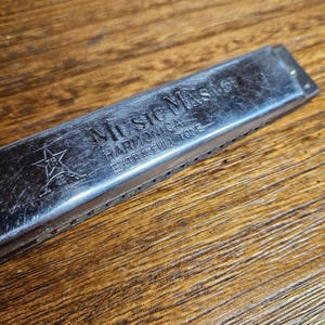 M. Hohner Nashville Harmonica