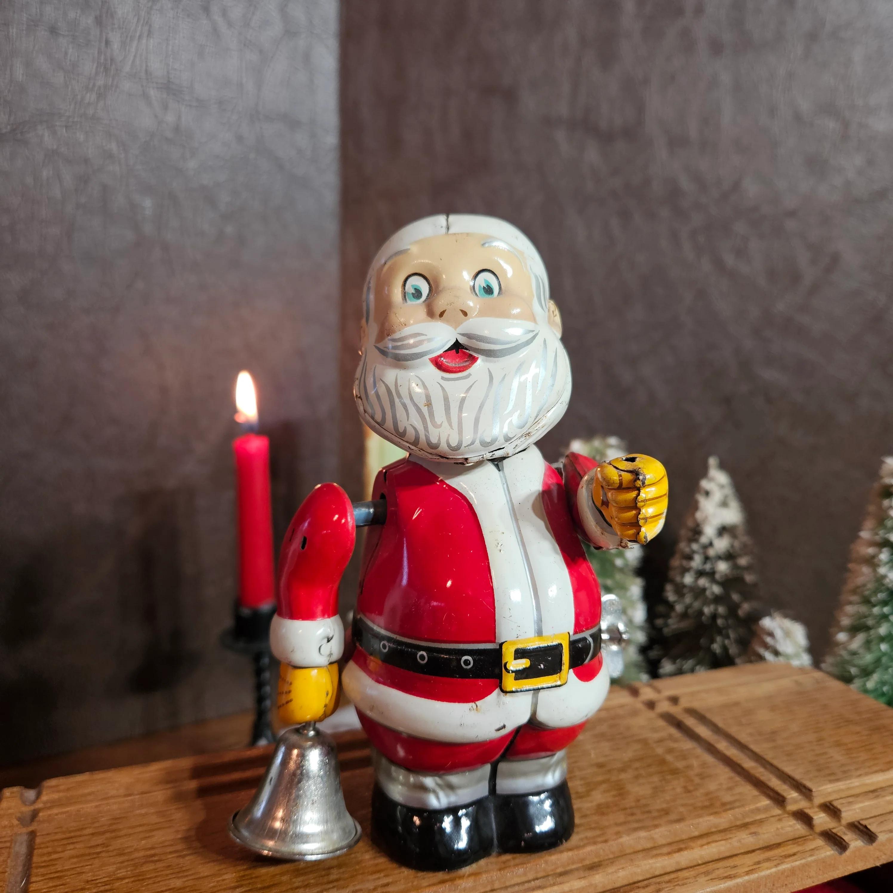 Vintage Japan Santa - Etsy