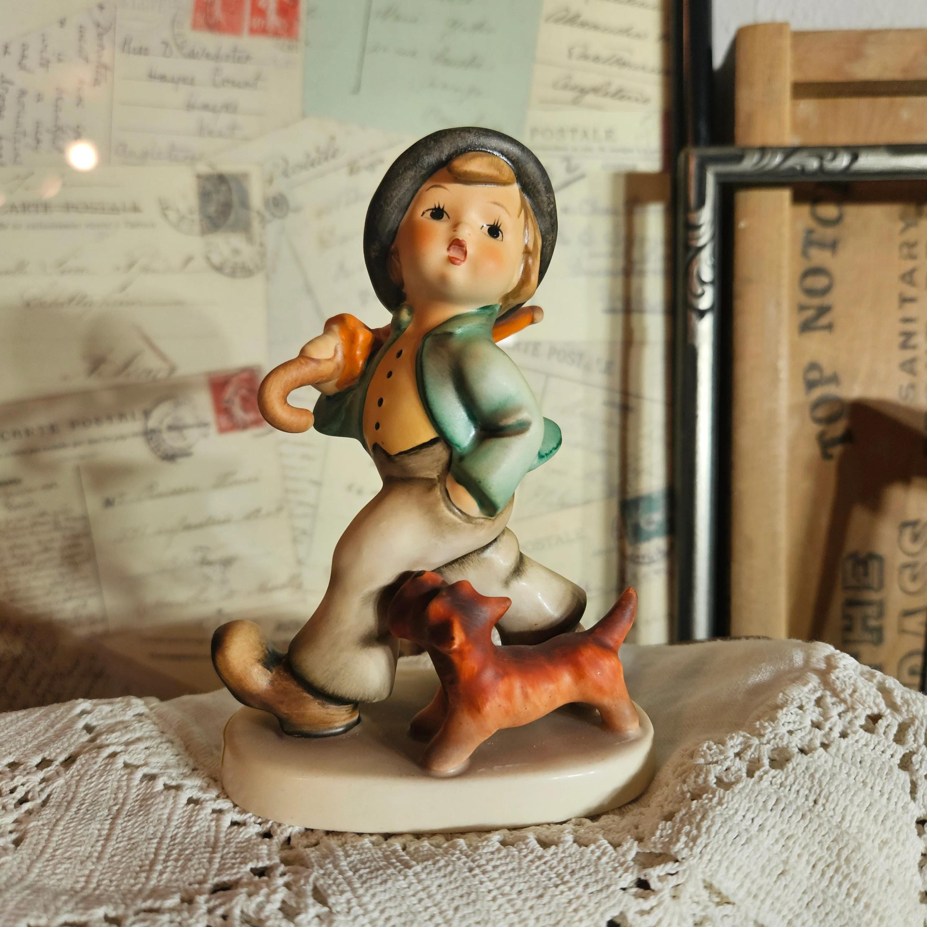 Goebel Dachshund - Etsy