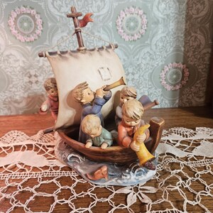 Hummel Land in Sight - Etsy