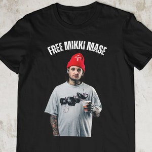 Free Mikki Mase Shirt, Mikki Arrested Shirt, Funny Gambling Shirt, Vegas Shirt, Casino Shirt, Poker Shirt, Gambler Gifts, Gambling Addict