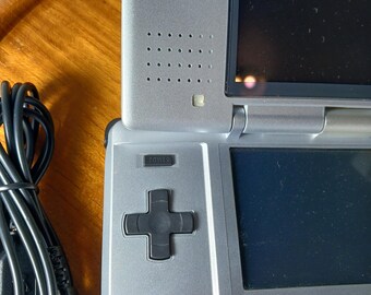 Nintendo DS Original Silver / Grey - Authentic Japanese