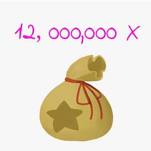 あつまれ どうぶつの森 – 12 Mベル、400 NMT、1200ゴールドナゲット、真珠、餌、クラフト素材 – 高速ドードー配達