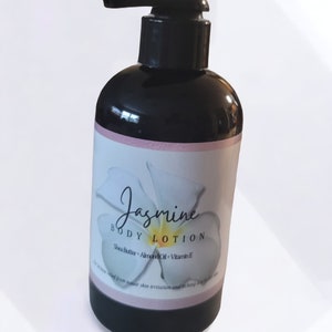 Jasmine Body Lotion