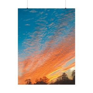 Matte Vertical Posters