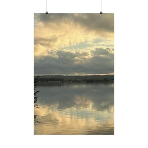 Matte Vertical Posters