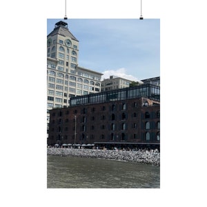 Matte Vertical Posters