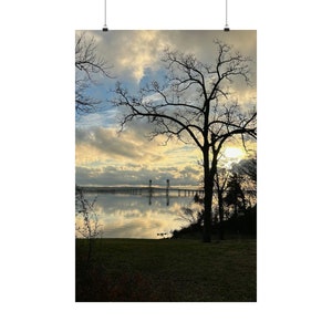 Matte Vertical Posters