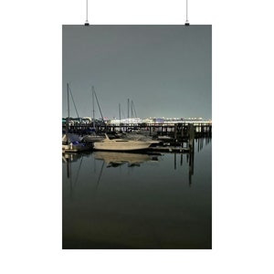 Matte Vertical Posters