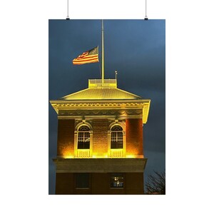 Matte Vertical Posters