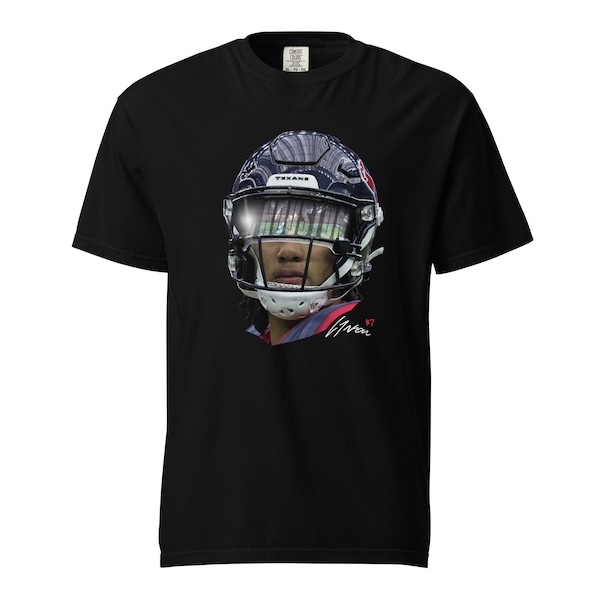 CJ Stroud - Houston Shirt