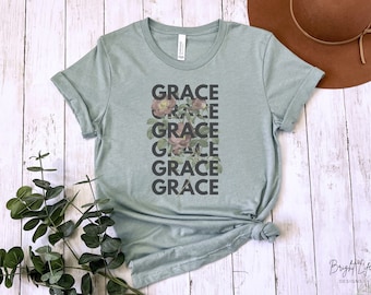 Grace Upon Grace Women's Tee