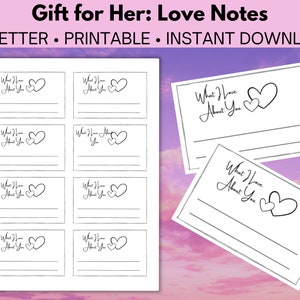 Presente para ela: notas de amor