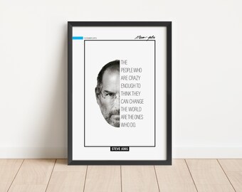 Make Something Wonderful; Steve Jobs in His Own Words - Etsy
