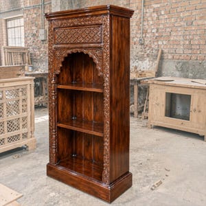 Antique bookcase - Etsy 日本