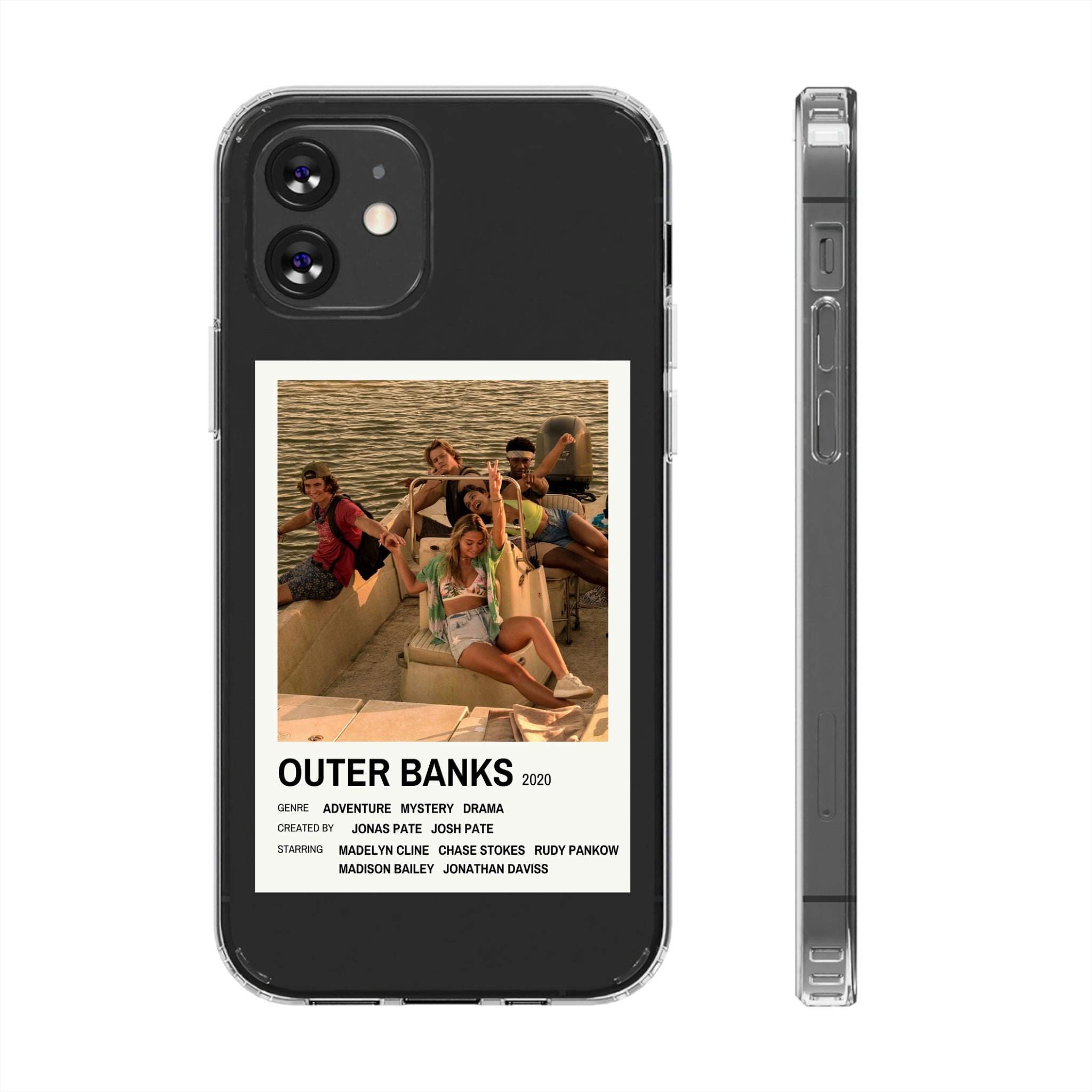 Outer banks phone case deals