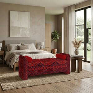 Make Up Chair, Daily Use Bench, Coffee Table, Sleeper Sofa, Dining Table Bench, Living Room Bench, Southwest Decor Idea