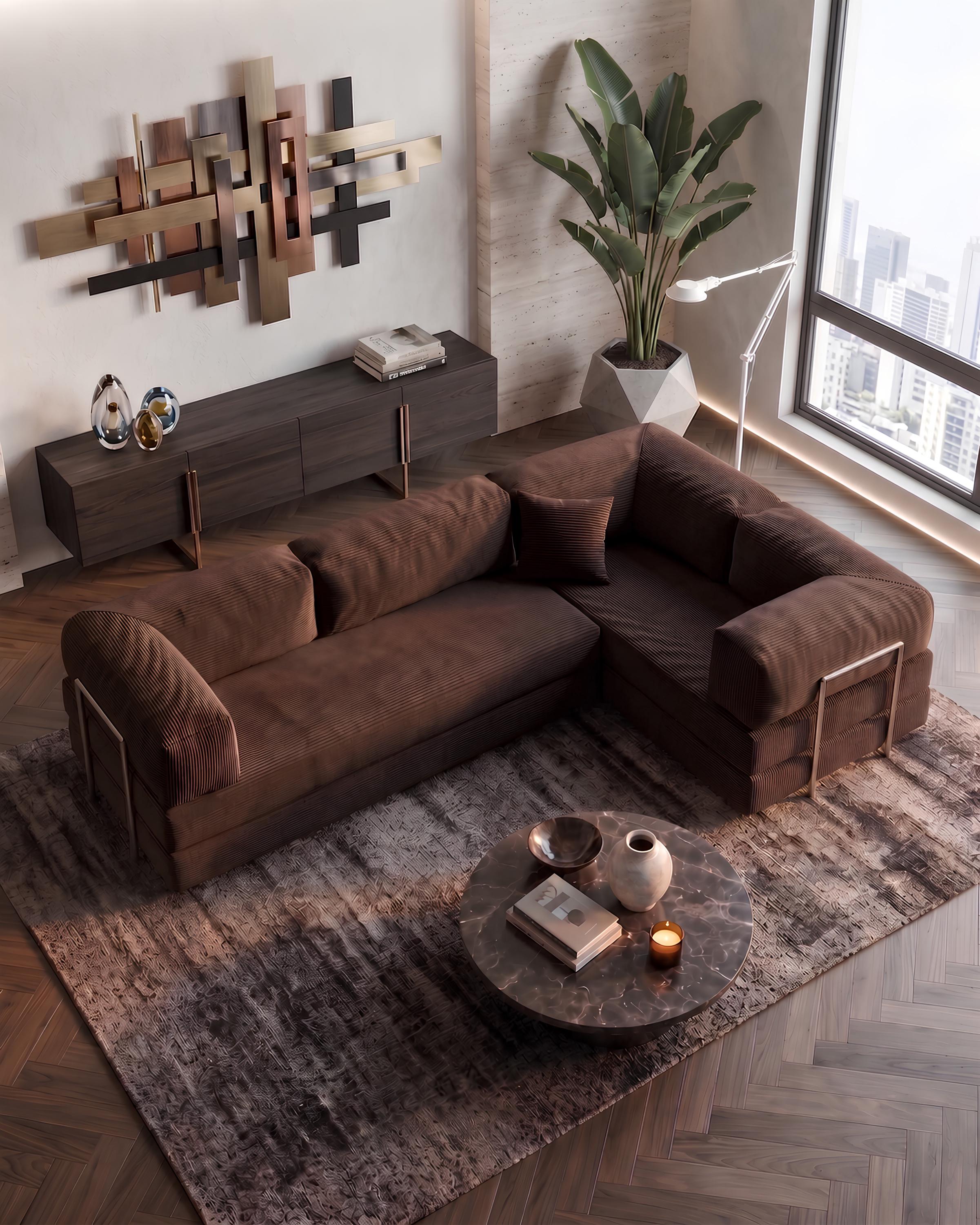 Curved sofa - Etsy 日本