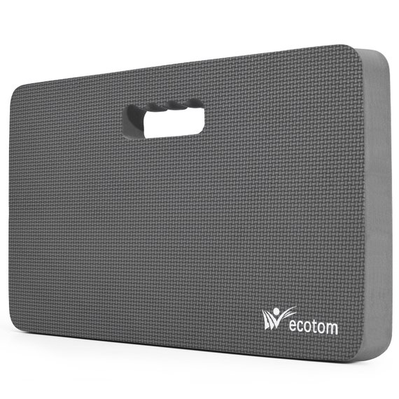 Ecotom Kneeling Pad for Gardening Cushion Foam Kneeler Mat for