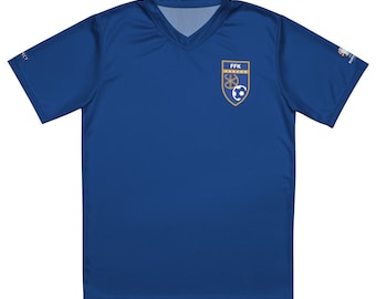Kosova National football shirt - Personalize - Name & Number