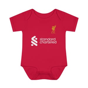 Liverpool fc baby - Etsy 日本