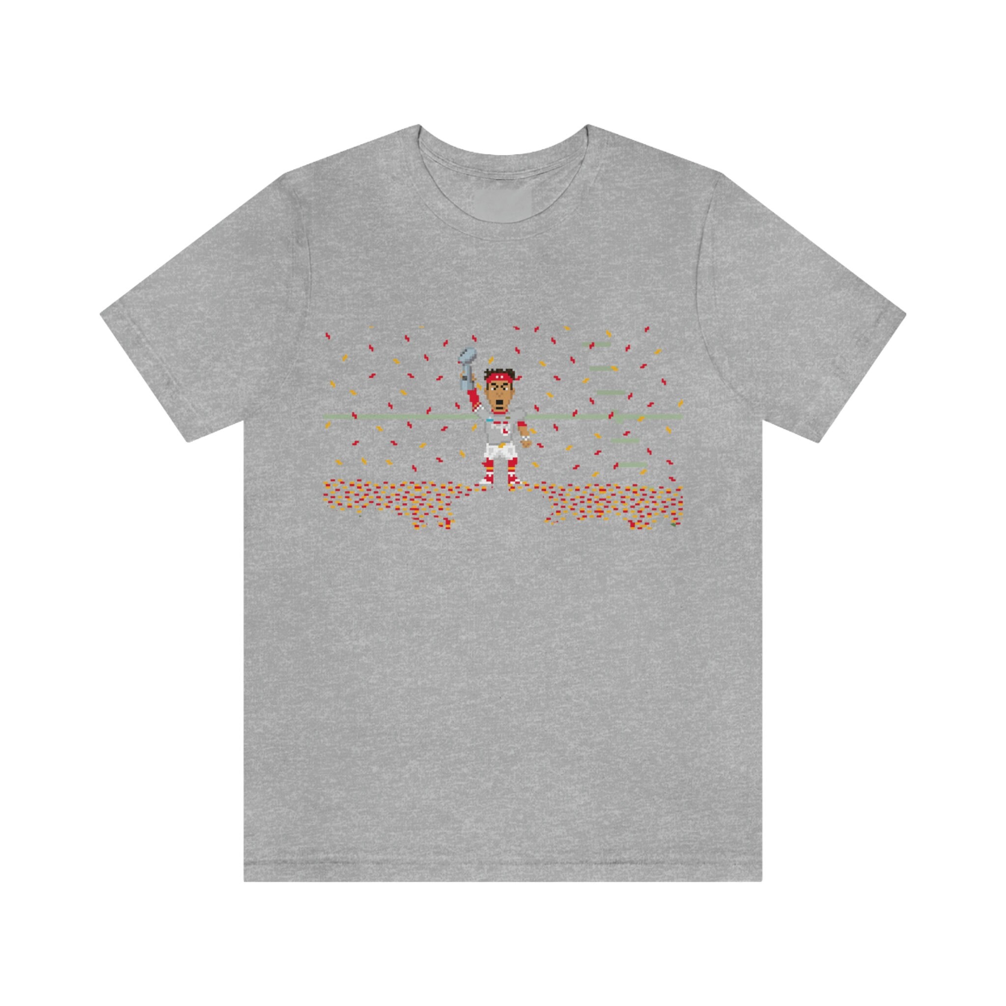 Discover Mahomes champ, KC Shirt